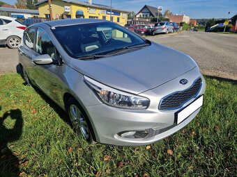 Kia Cee´d - 1.6 CRDi , 94 kW - 3