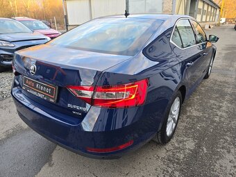 ŠKODA SUPERB III 4x4 DSG AMBITION 2,0TDI 140kW LED NAVI DPH - 3