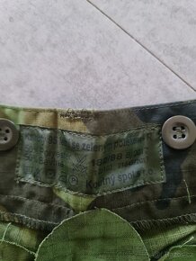 Blůza a kalhoty Rip stop vz. 95 nové - 3