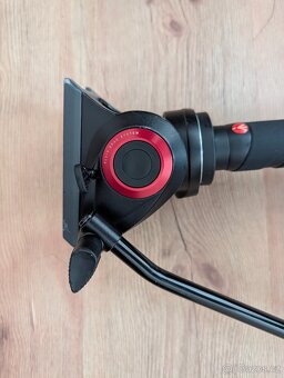 Manfrotto MVM XPRO500 s hlavou MVH500AH - 3
