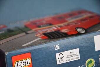 Lego 40220 - Londýnský Autobus - 3