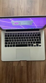 MacBook Air 13” 2015 s novou baterií - 3