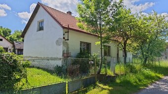 Prodám rodinný dům, Brloh pod Kletí - 3