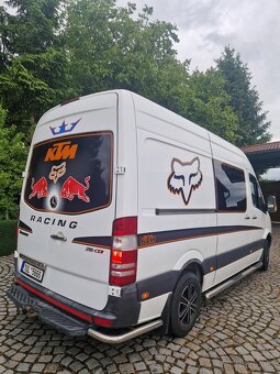PRODÁM Mercedes Sprinter II. - 3