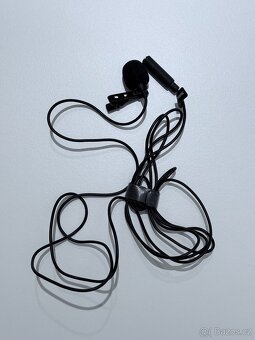 Klopový mikrofon Saramonic LavMicro U1A s 3.5mm Jack (F) - 3