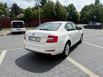Škoda Octavia 1.6 TDI 77 kW –bílá, bez nutných investic - 3