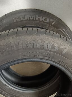 165/65r14 kumho ecoving - 3