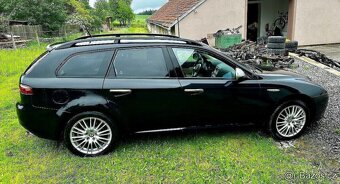 ALFA ROMEO 159 SW, sportwagon 2.4JTDM Náhradní díly - 3