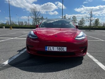 Prodám TESLA Model 3 SR PLUS BLACK SPORT - 3