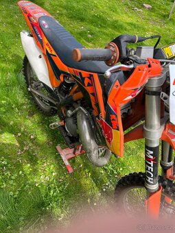 Ktm sx 125 - 3