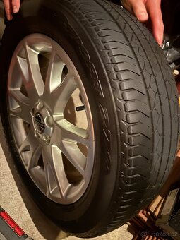 ALU kola na Volvo XC90 - 3