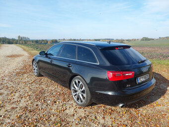 Audi A6 C7 AVANT, 3.0 tfsi 220kW, qvattro, r.v. 2011 - 3