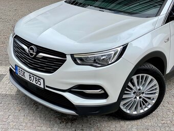 Opel Grandland X 2019 TOP STAV - 3