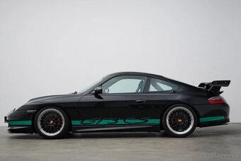 Porsche 911 996 GT3 Clubsport - 3