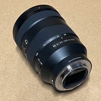 Sony FE 24-105mm f/4 G OSS - 3