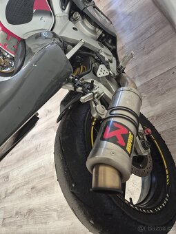 Yamaha R6 2001 Klasik Superbike - 3