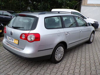 Volkswagen Passat Variant 1,9 TDI TREND,KLIMA - 3