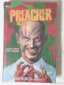 Preacher/Kazatel omnibus, svazek 1+2 (limitovaná edice) - 3