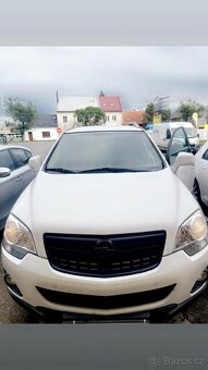 Opel Antara 2014 - 3