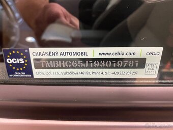 Fabia combi Sportline - 3