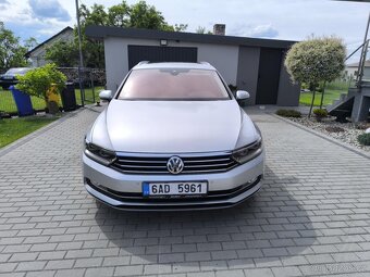 Volkswagen Passat B8 2.0 BiTDI 176 kW DSG 4 motion původ ČR - 3