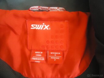 Swix dámská sportovní bunda, vel. S, jako nová - 3