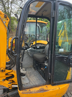Pásový minibagr JCB 8025 - 3