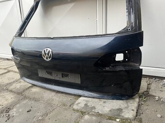 Touareg III viko kufru - 3