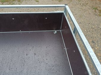 Přívěs Vesta CARGO 25W 1300kg sklopný - 3