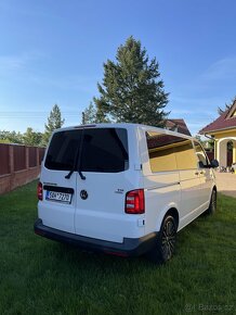 Volkswagen Transporter,2,0 TDI, 150kw,T6 8 míst ODPOČET DPH - 3