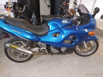 Prodej Suzuki Gsx 600f - 3