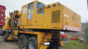 UDS 114 T815 autobagr teleskop 6x6 Tatra (1984 rok) - 3