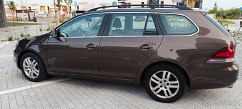 VW golf combi 2012 - 3