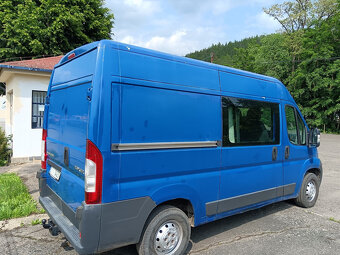 Peugeot Boxer 3.0 HDI 115 KW nové vstřiky, rozvody - 3