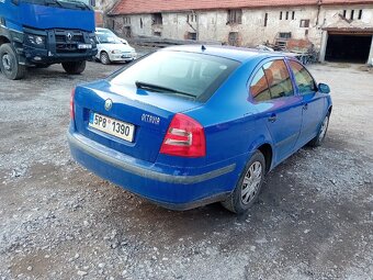 Škoda Octavia 1.4 2005 55kw - 3