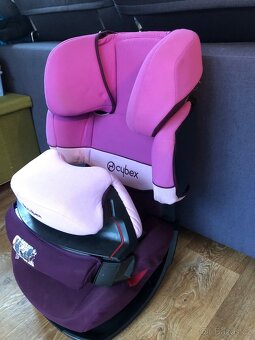 Autosedačka Cybex Pallas rostoucí 9-36kg - 3