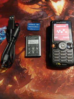 Sony ericcson W810i - 3