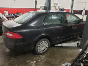 Nahradni dily skoda superb 2 1.6 tdi CAY - 3