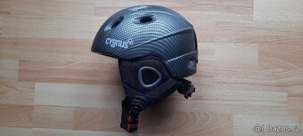 Lyžařská přilba CYGNUS vel. 52 - 55 cm - 3
