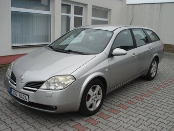 NISSAN PRIMERA KOMBI 2.2 Di - 3