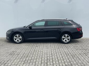Škoda Superb combi 2.0 TDI / 110 kW DSG Style - 3
