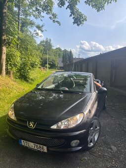 Peugeot 206cc RC Line cabroi - 3