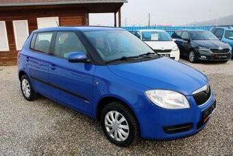Škoda Fabia II 1.4i 16V r.v.2009 KLIMA EL. OKNA TEMPOMAT - 3