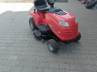Sekací traktůrek Mountfield - 3