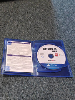 Last Of Us Part II PS4 v top stavu - 3
