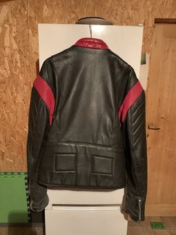 Kožená bunda na motorku - 3