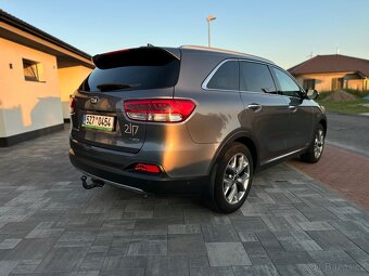 Kia Sorento - 3