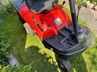 Rider, zahradní traktůrek Mountfield LT 61b - 3