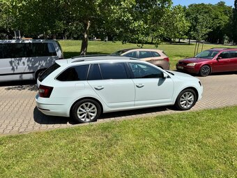 ŠKODA Octavia 3 1.4 TSI CNG G-TEC - 3
