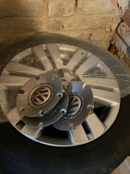 Kola vw passat B6 - 3